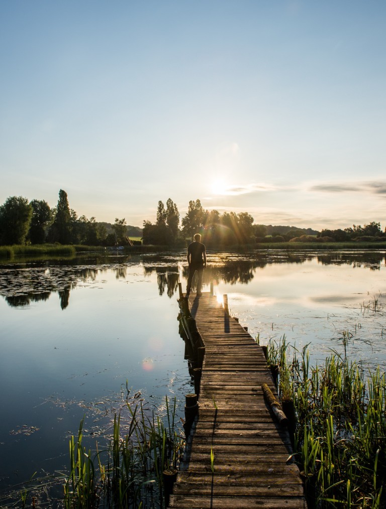 Etang du Stock
