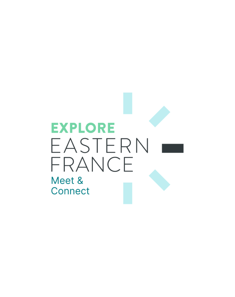 Logo Explore Grand Est Meet and Connect