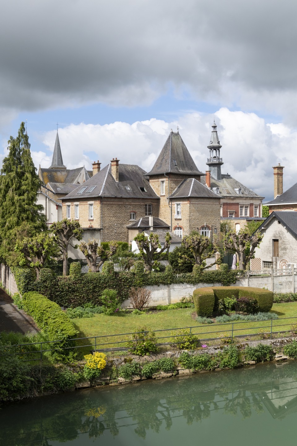 village de Mouzon, Petite Cité de caractère